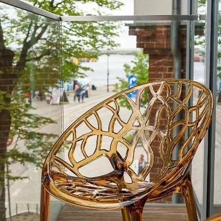 Kapitanska - Morska 2 公寓 科沃布热格