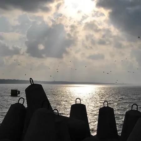 Kapitanska - Morska 2 公寓 科沃布热格