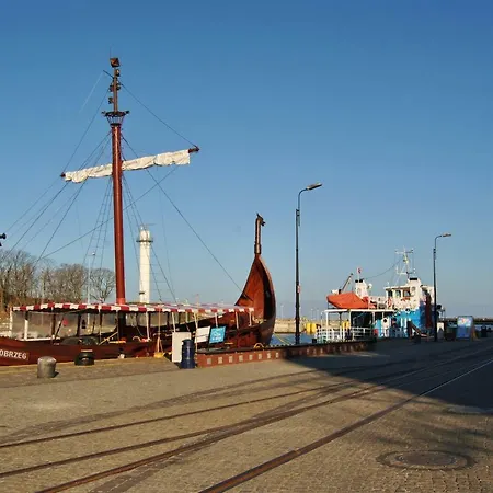 公寓 Kapitanska - Morska 2