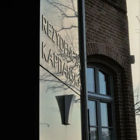 公寓 Kapitanska - Morska 2