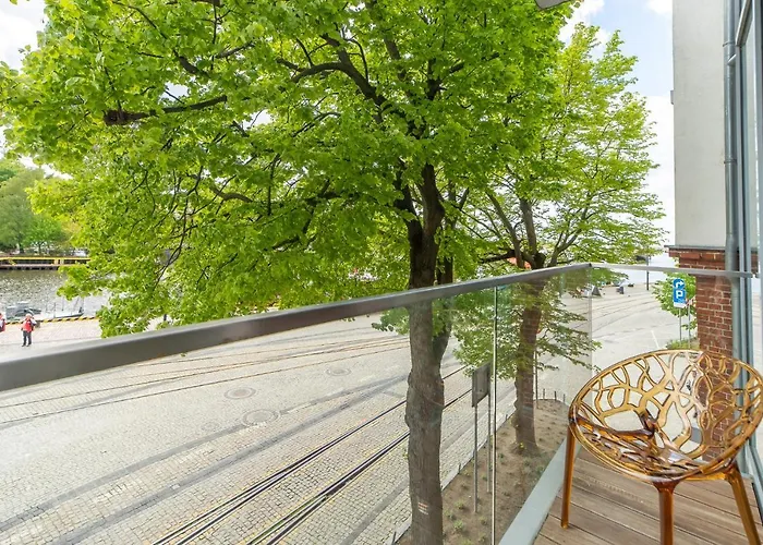 Appartement Kapitanska - Morska 2