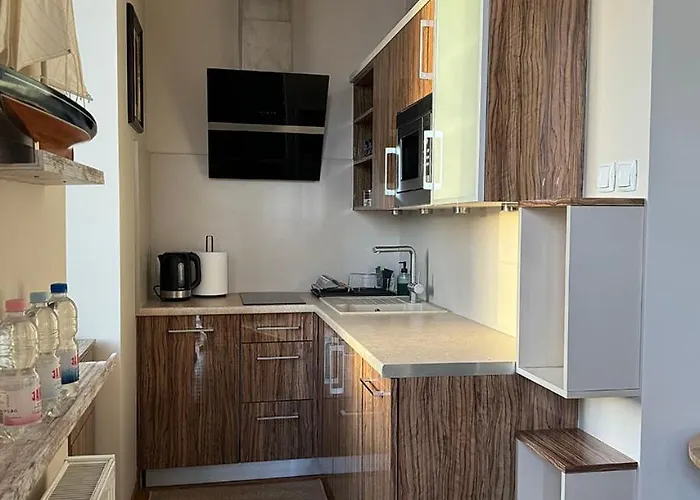 Kapitanska - Morska 2 Appartement