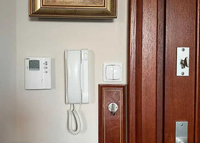 Kapitanska - Morska 2 Appartement Kołobrzeg