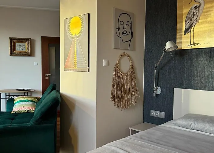 Kapitanska - Morska 2 Kołobrzeg