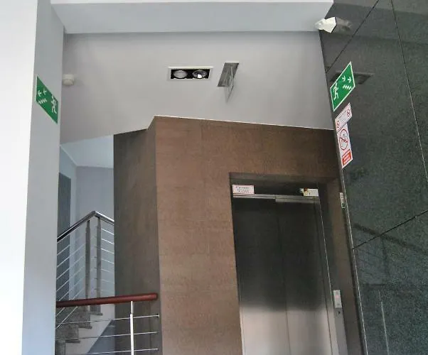 Appartement Kapitanska - Morska 2 Kołobrzeg