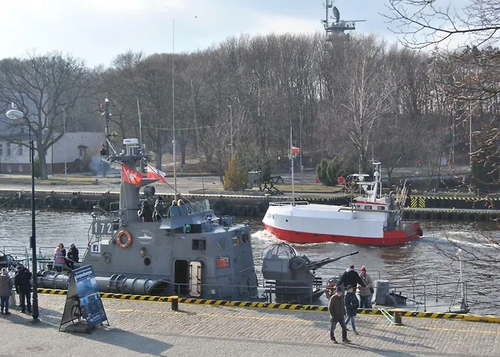 Kapitanska - Morska 2 * Kołobrzeg