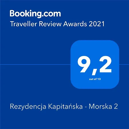 Kapitańska - Morska 2 *