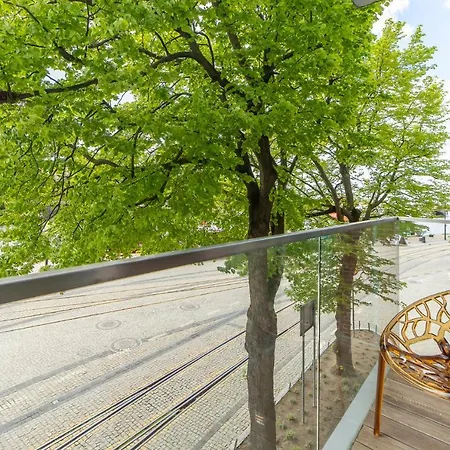 Apartament Kapitańska - Morska 2