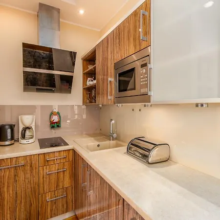 Kapitanska - Morska 2 Appartement Kołobrzeg