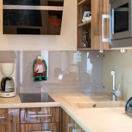 Kapitańska - Morska 2 Apartament