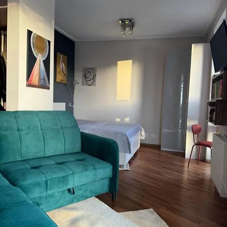 Kapitańska - Morska 2 Apartament