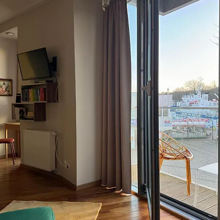 Apartament Kapitańska - Morska 2 *
