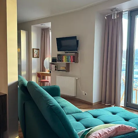 Kapitańska - Morska 2 Apartament *
