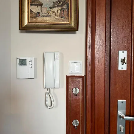 Kapitańska - Morska 2 Apartament Kołobrzeg