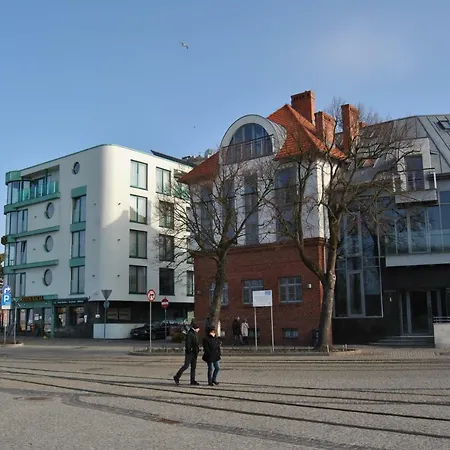 Kapitańska - Morska 2 Apartament *