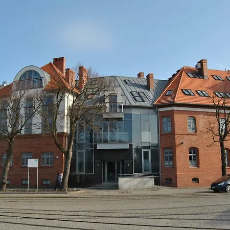 Kapitańska - Morska 2 Apartament Kołobrzeg