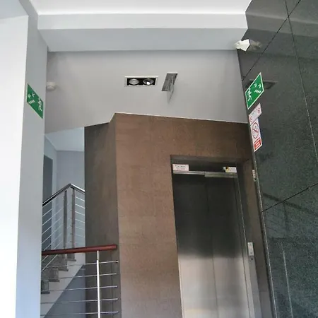 Appartement Kapitanska - Morska 2 Kołobrzeg