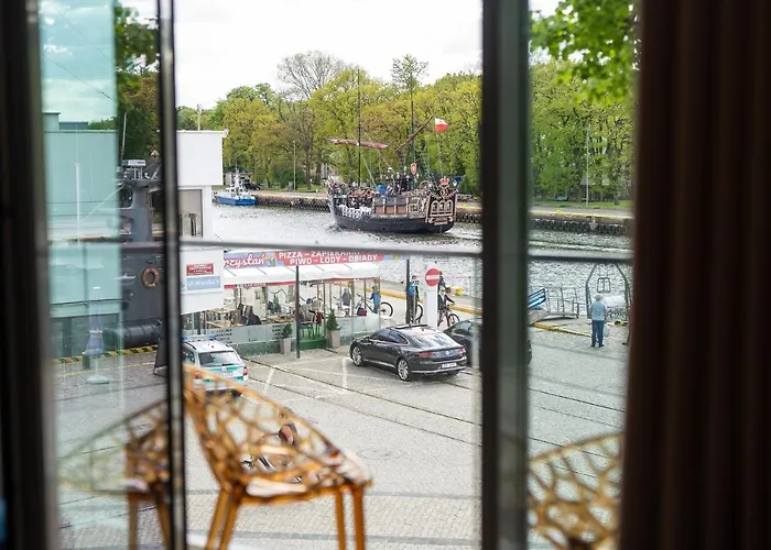 Kapitanska - Morska 2 * Kołobrzeg