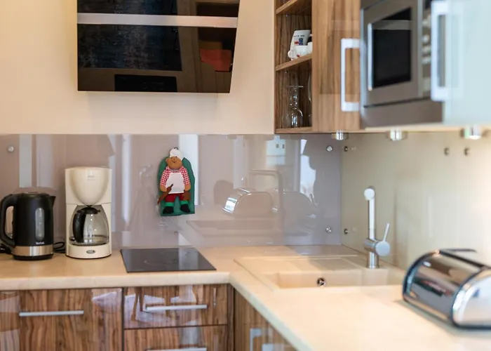 Kapitanska - Morska 2 Apartamento