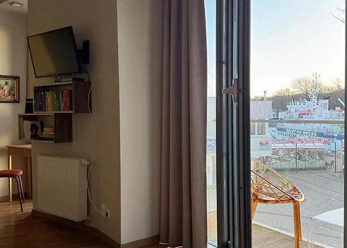 Apartamento Kapitanska - Morska 2 *