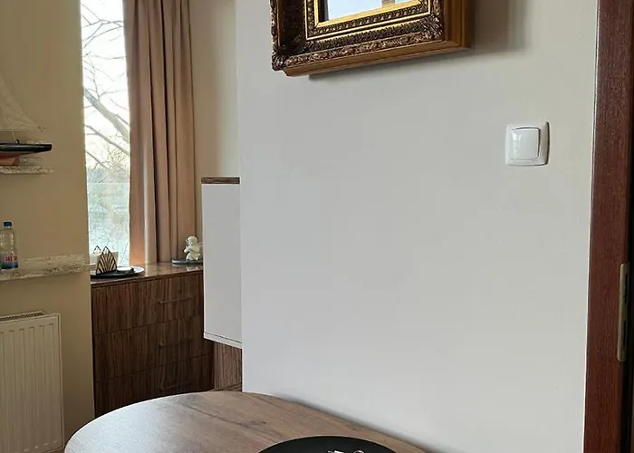 Kapitanska - Morska 2 Kołobrzeg