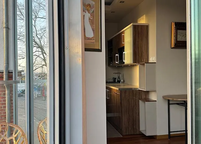 Kapitanska - Morska 2 * Kołobrzeg