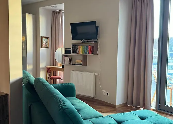 Kapitanska - Morska 2 Apartman *