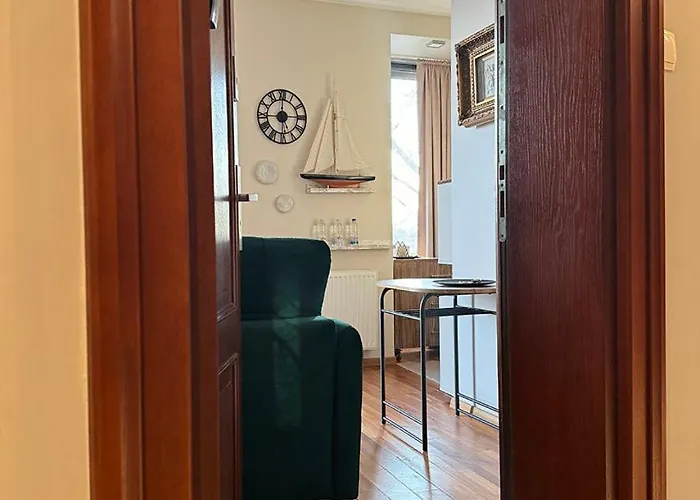 Apartman Kapitanska - Morska 2 *