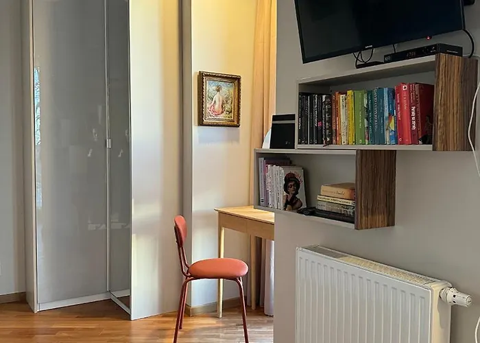 Kapitanska - Morska 2 Kołobrzeg