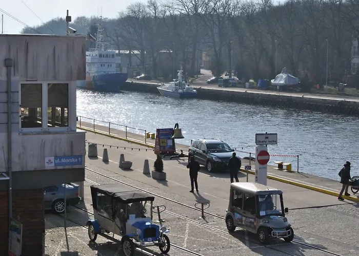 Kapitanska - Morska 2