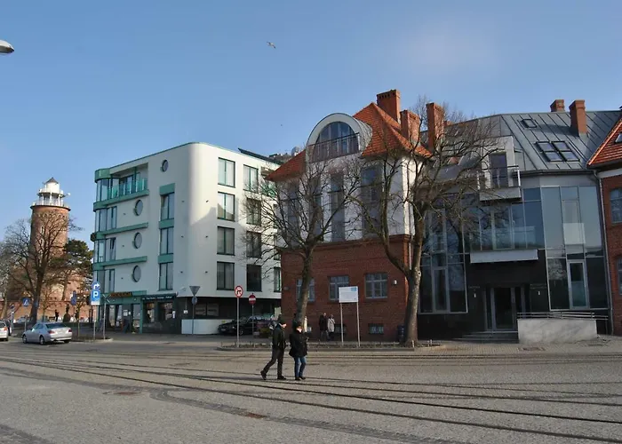 Kapitanska - Morska 2 Apartman *