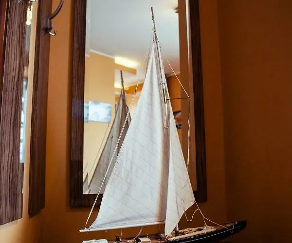 Kapitanska - Morska 2 * Kołobrzeg