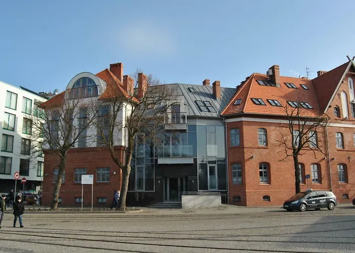 Kapitanska - Morska 2 Apartman Kołobrzeg