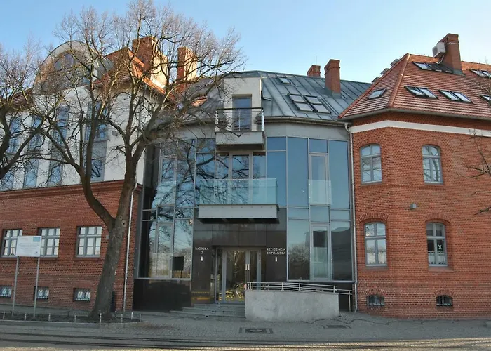 Kapitanska - Morska 2 *