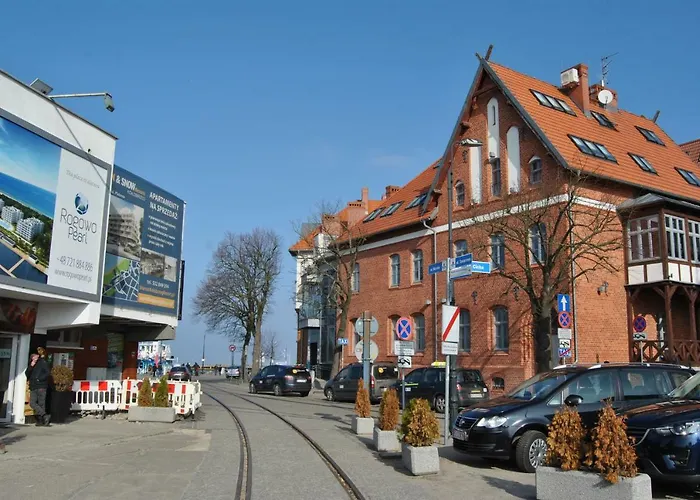 Apartman Kapitanska - Morska 2